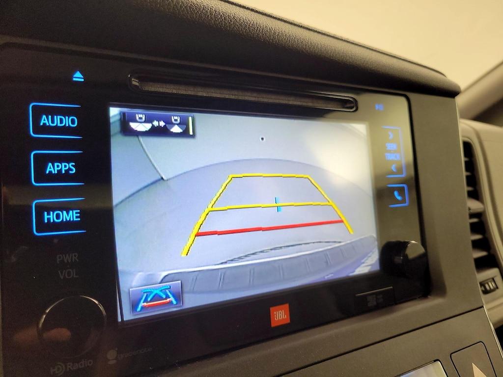 used 2015 Toyota Sienna car, priced at $24,998