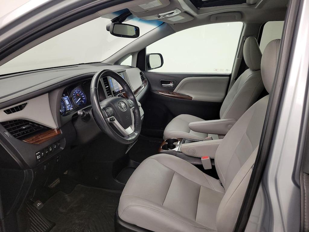 used 2015 Toyota Sienna car, priced at $24,998