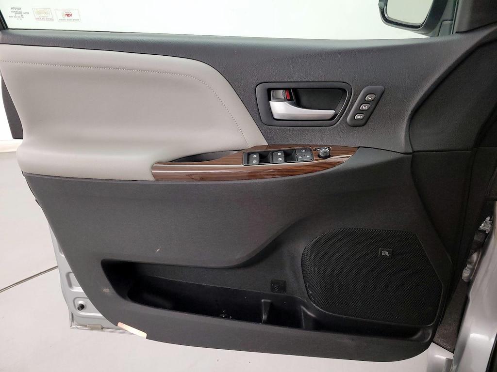 used 2015 Toyota Sienna car, priced at $24,998