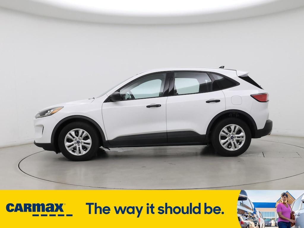 used 2020 Ford Escape car, priced at $16,998