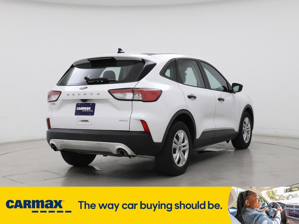 used 2020 Ford Escape car, priced at $16,998