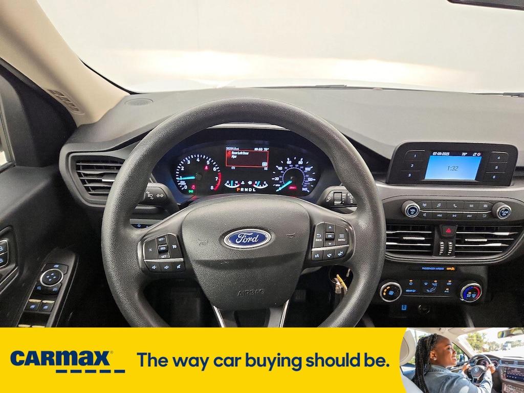 used 2020 Ford Escape car, priced at $16,998