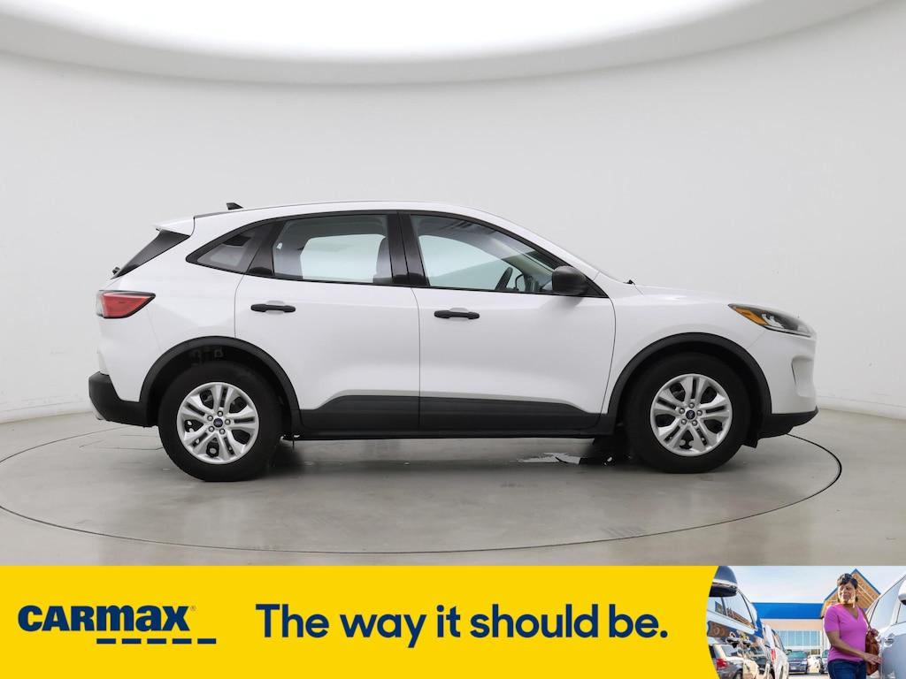used 2020 Ford Escape car, priced at $16,998