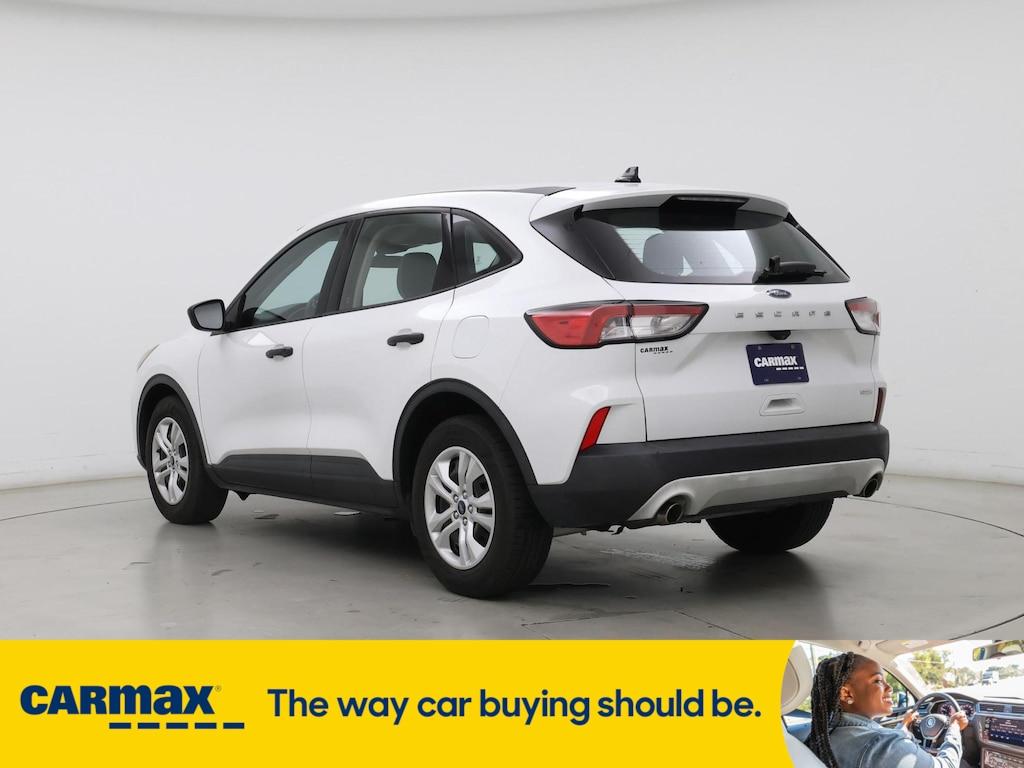 used 2020 Ford Escape car, priced at $16,998