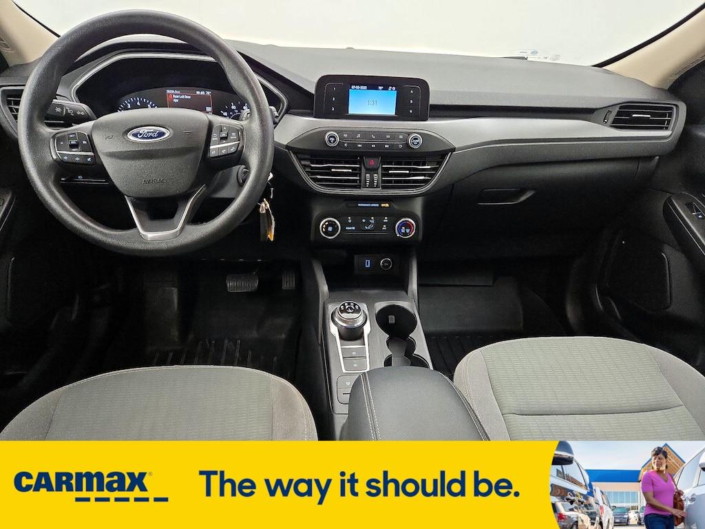 used 2020 Ford Escape car, priced at $16,998