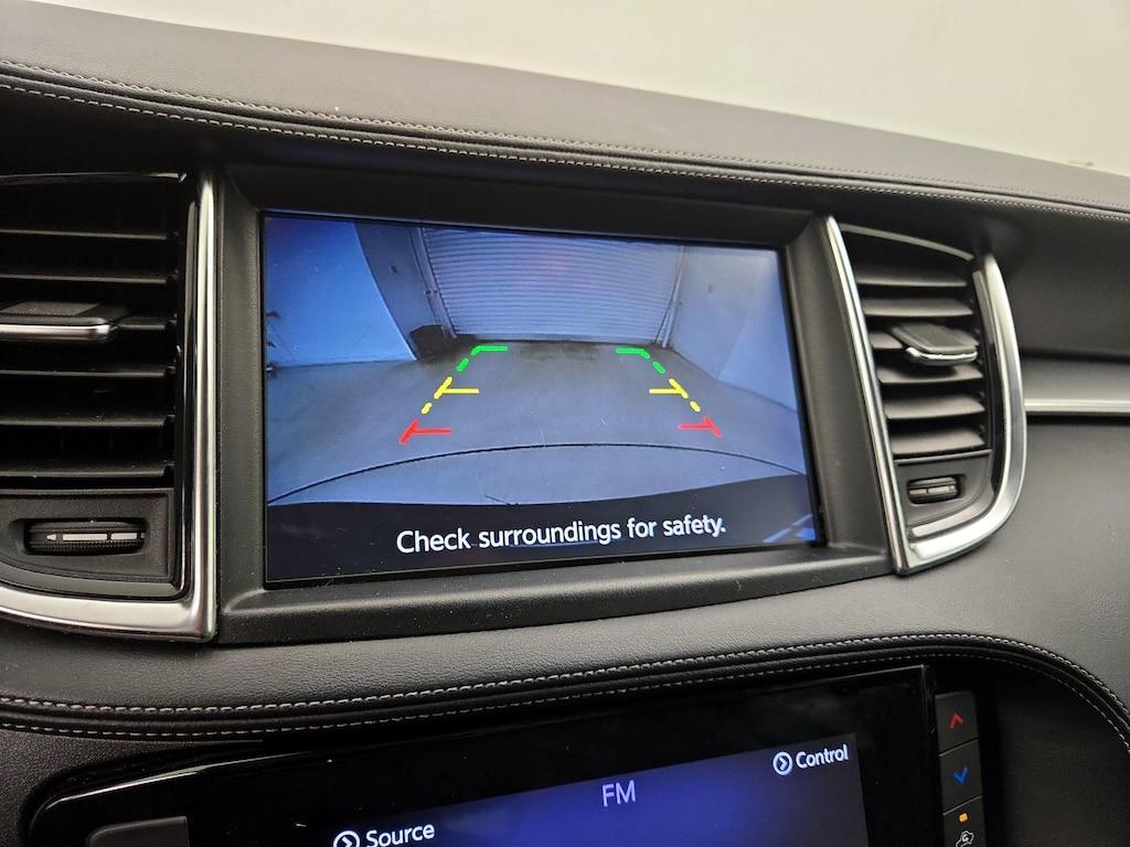 used 2019 INFINITI QX50 car, priced at $19,998