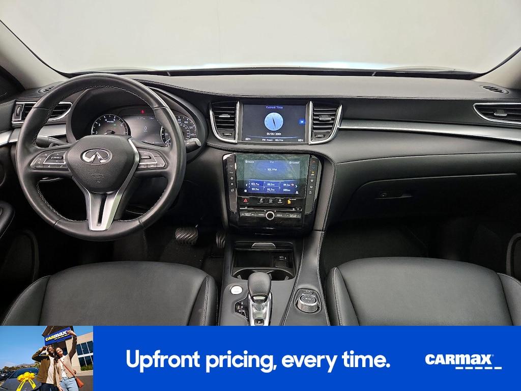 used 2019 INFINITI QX50 car, priced at $19,998