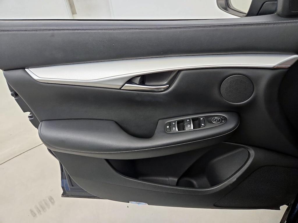 used 2019 INFINITI QX50 car, priced at $19,998