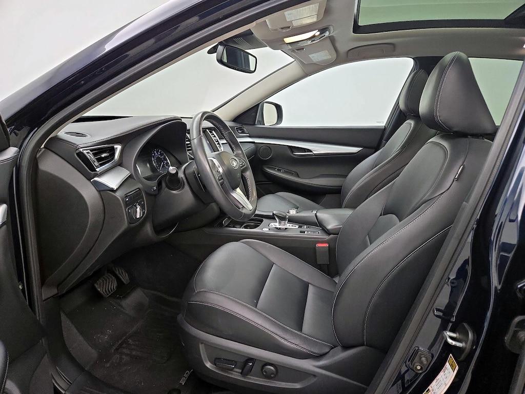 used 2019 INFINITI QX50 car, priced at $19,998