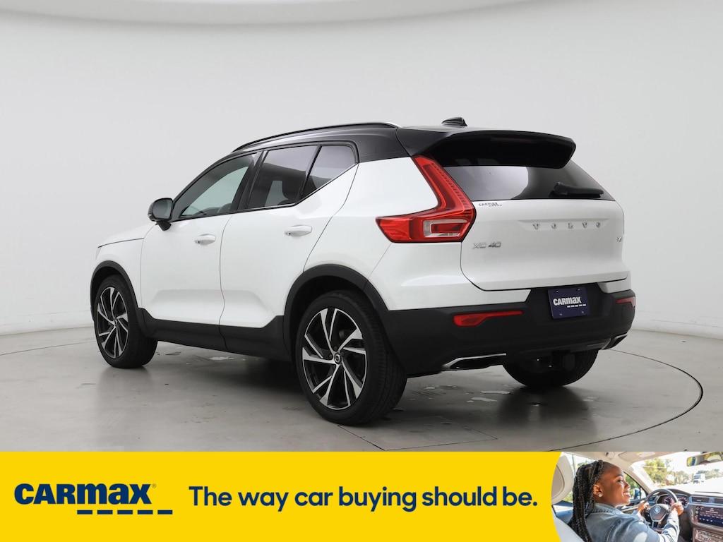 used 2020 Volvo XC40 car, priced at $23,998