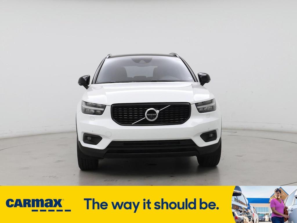 used 2020 Volvo XC40 car, priced at $23,998