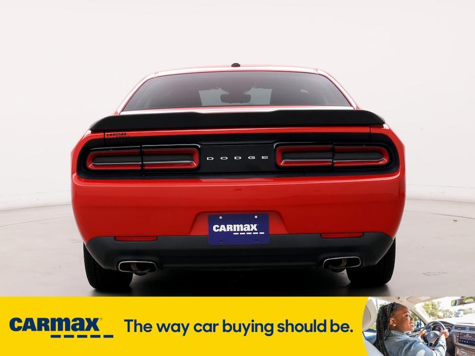 used 2016 Dodge Challenger car, priced at $21,998