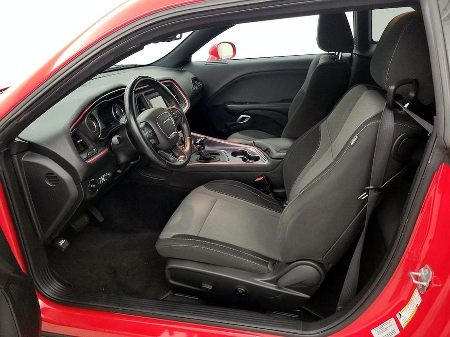 used 2016 Dodge Challenger car, priced at $21,998