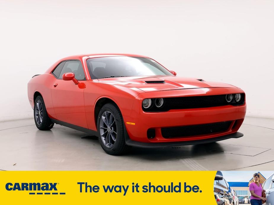 used 2016 Dodge Challenger car, priced at $21,998