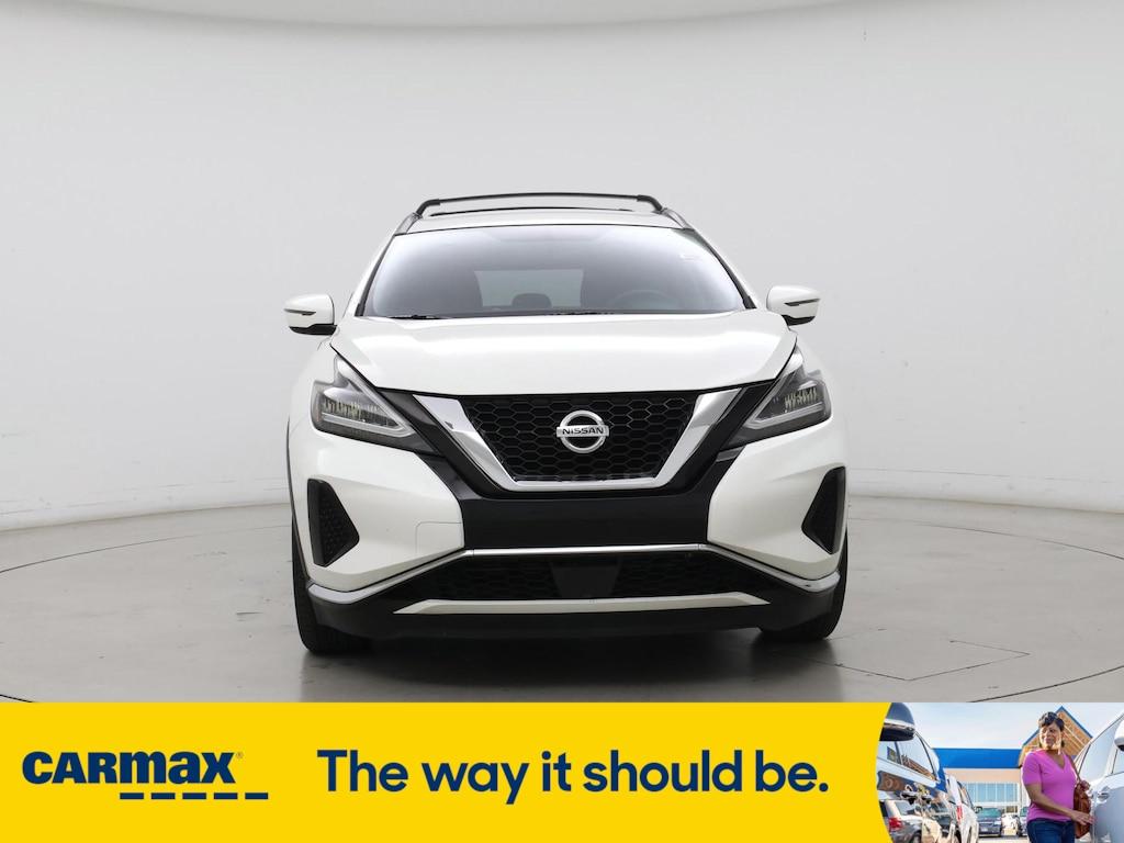 used 2019 Nissan Murano car, priced at $20,998