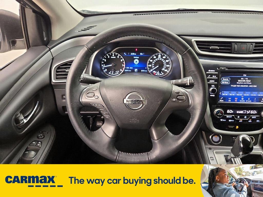 used 2019 Nissan Murano car, priced at $20,998