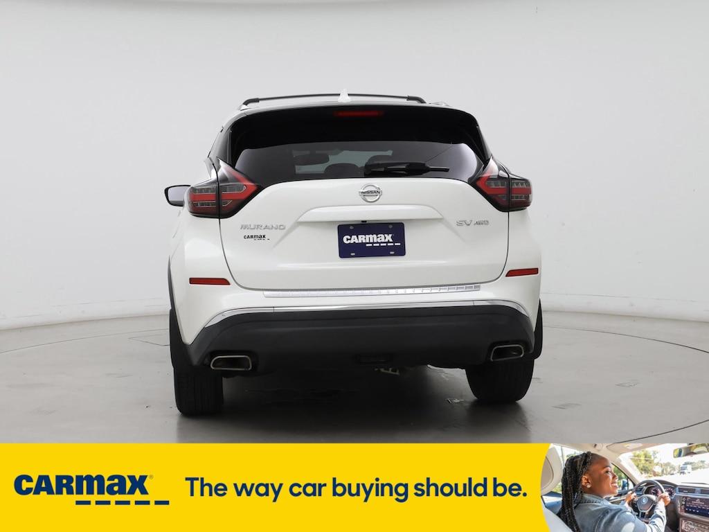 used 2019 Nissan Murano car, priced at $20,998