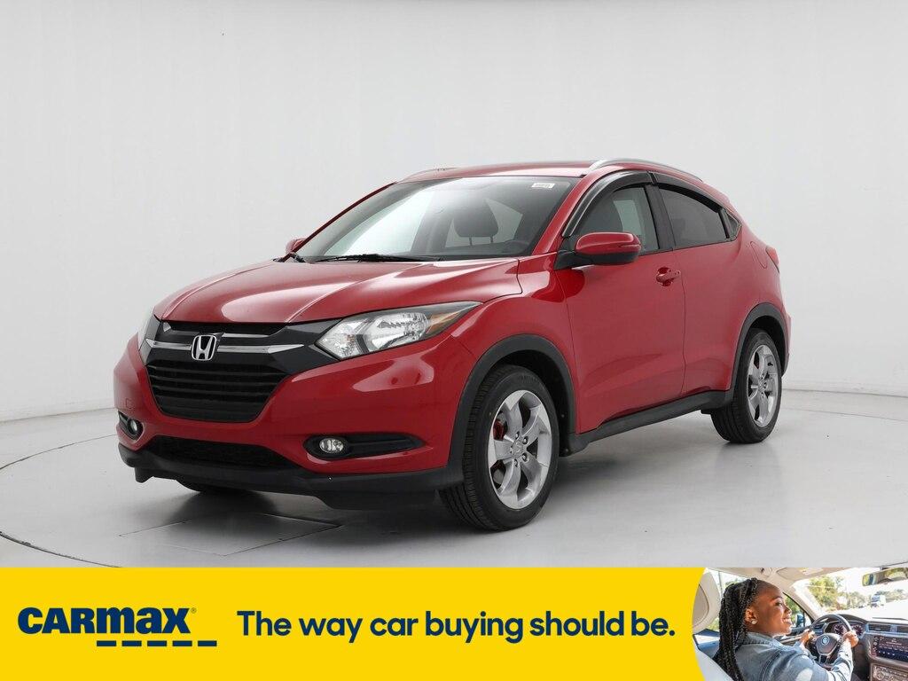 used 2017 Honda HR-V car, priced at $18,998