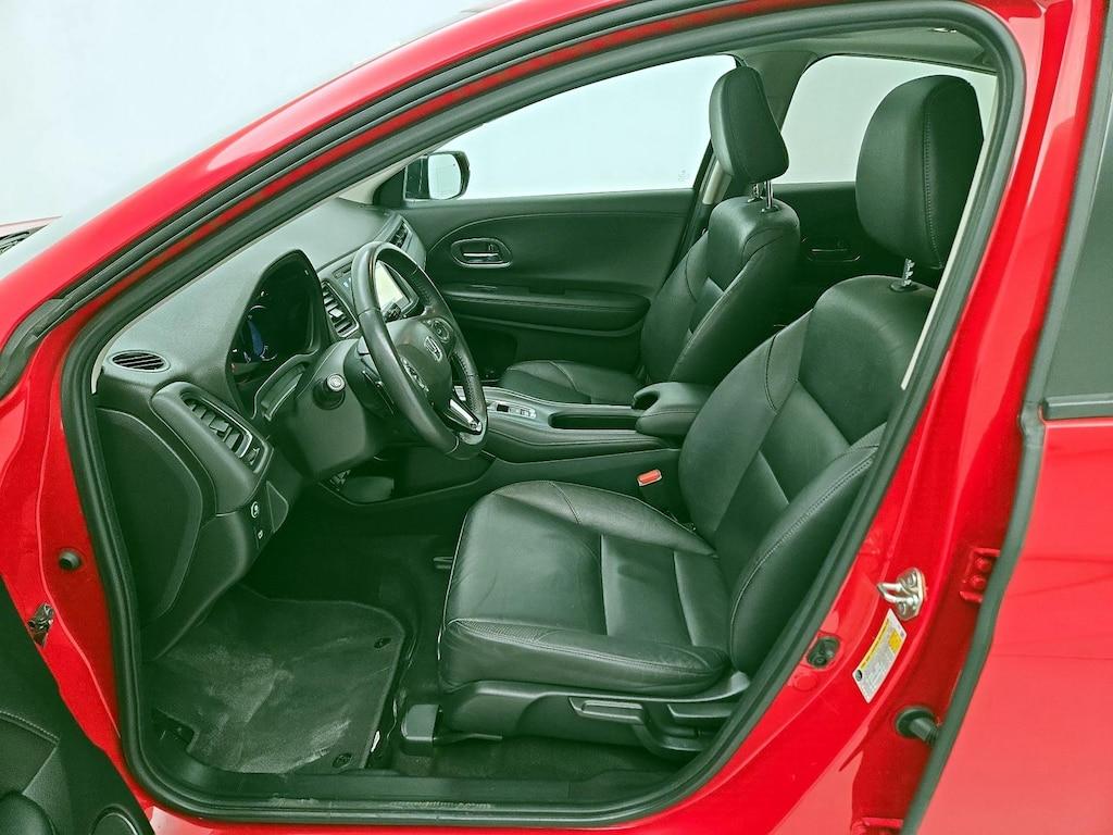 used 2017 Honda HR-V car, priced at $18,998