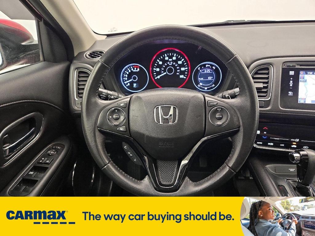 used 2017 Honda HR-V car, priced at $18,998