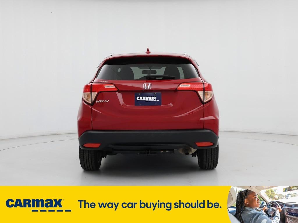 used 2017 Honda HR-V car, priced at $18,998