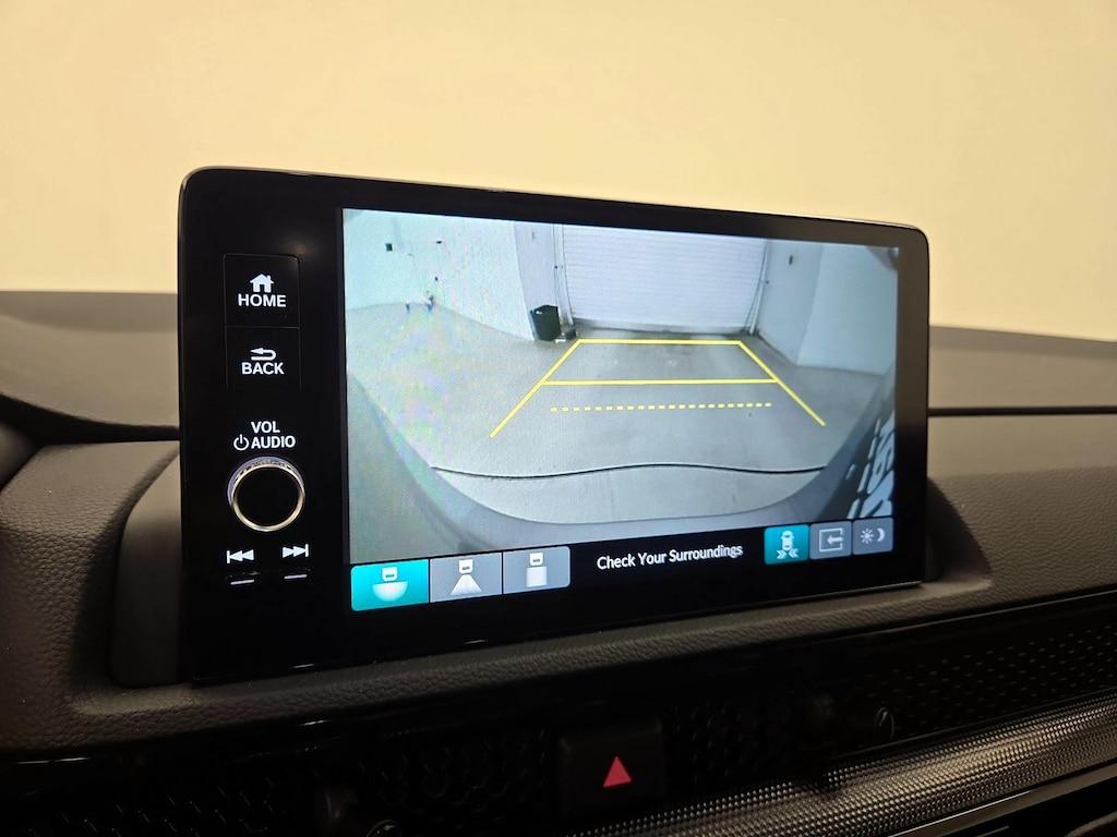 used 2023 Honda CR-V Hybrid car, priced at $36,998