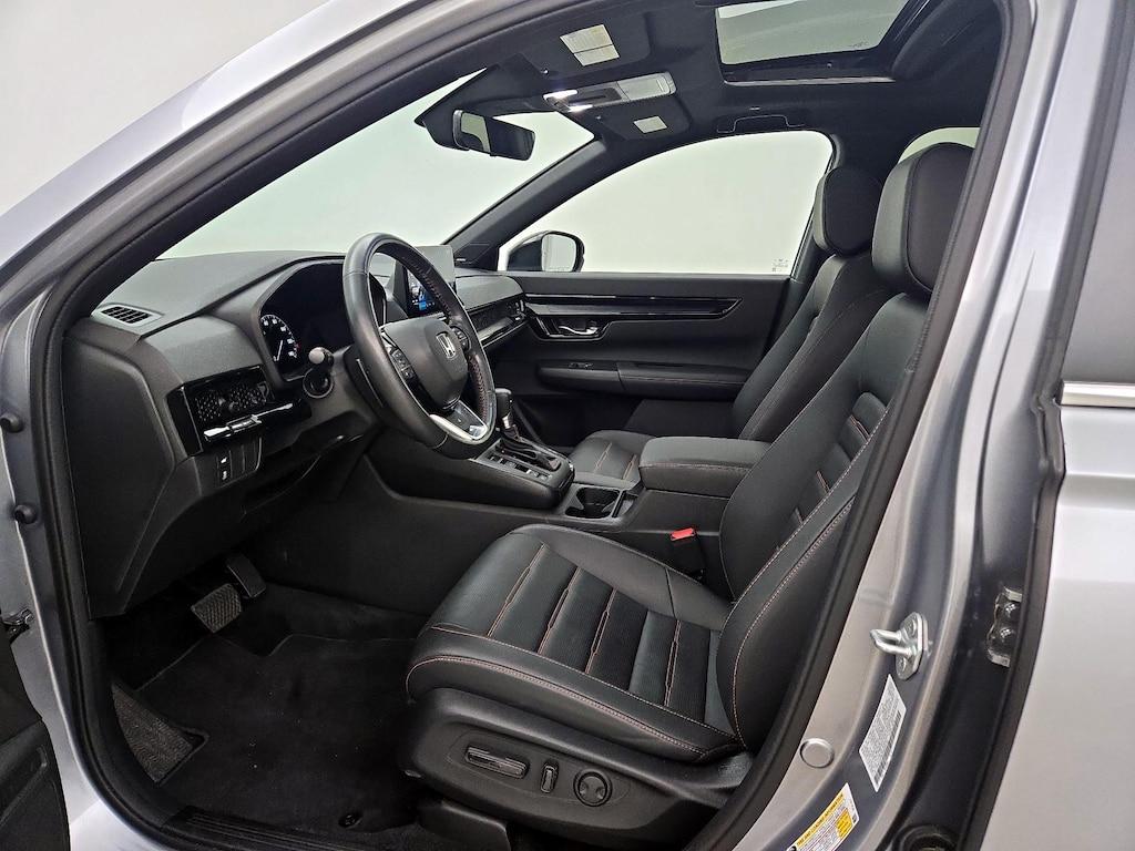 used 2023 Honda CR-V Hybrid car, priced at $36,998