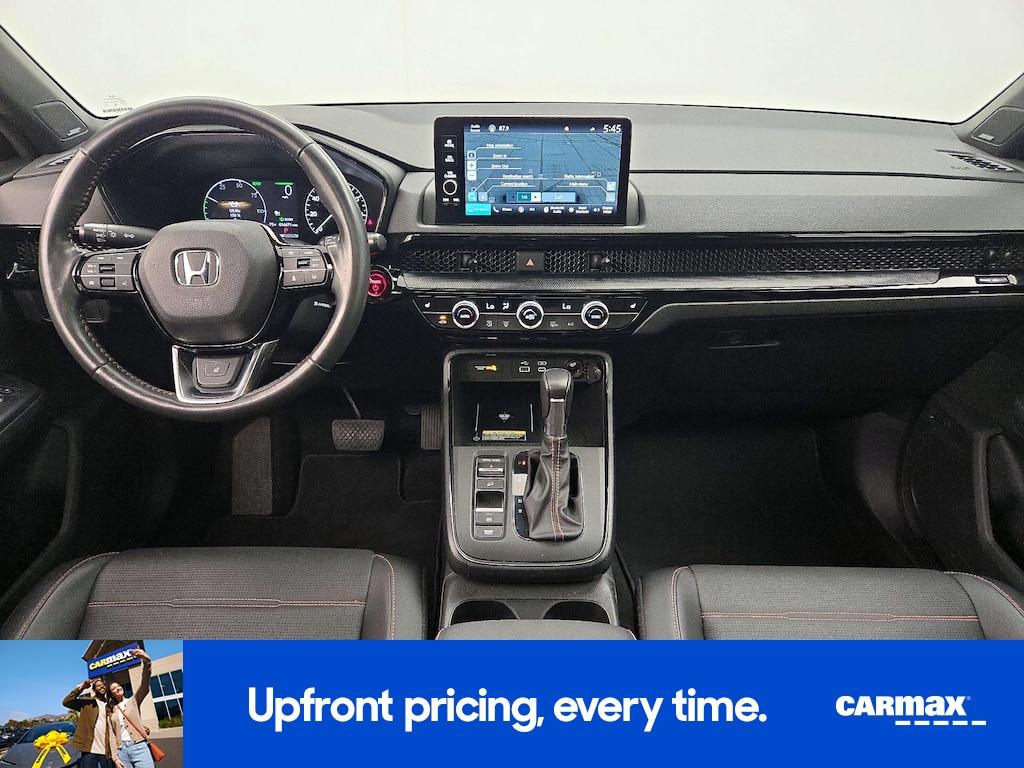 used 2023 Honda CR-V Hybrid car, priced at $36,998