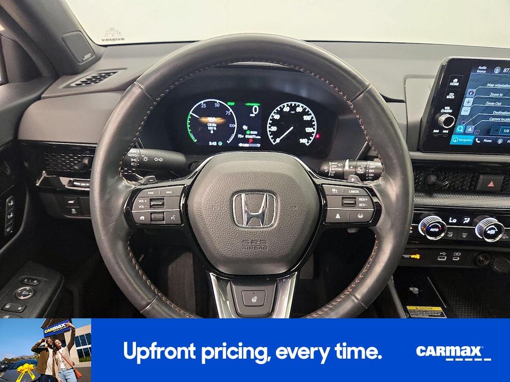 used 2023 Honda CR-V Hybrid car, priced at $36,998