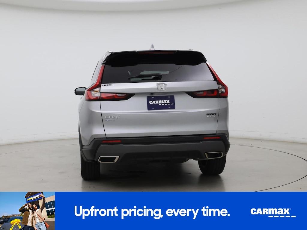 used 2023 Honda CR-V Hybrid car, priced at $36,998