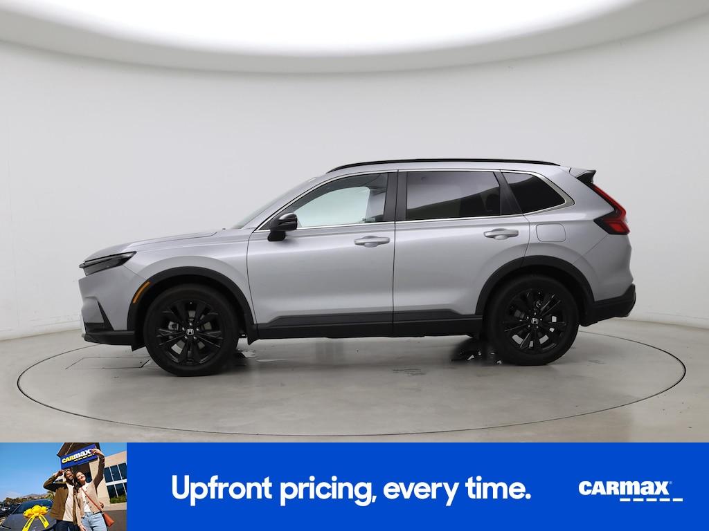 used 2023 Honda CR-V Hybrid car, priced at $36,998