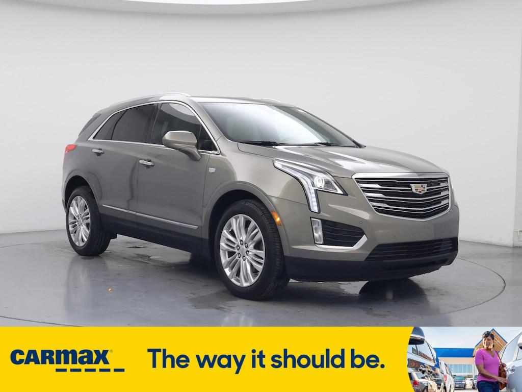 used 2019 Cadillac XT5 car, priced at $26,998