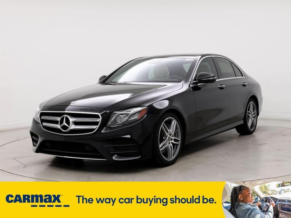 used 2019 Mercedes-Benz E-Class car, priced at $31,998