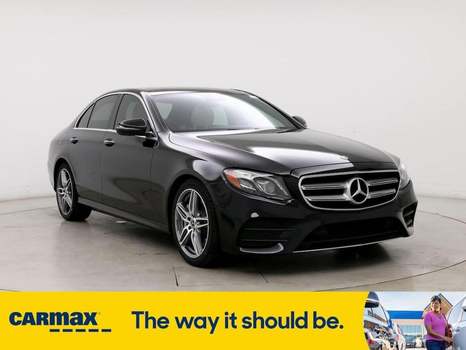 used 2019 Mercedes-Benz E-Class car, priced at $31,998