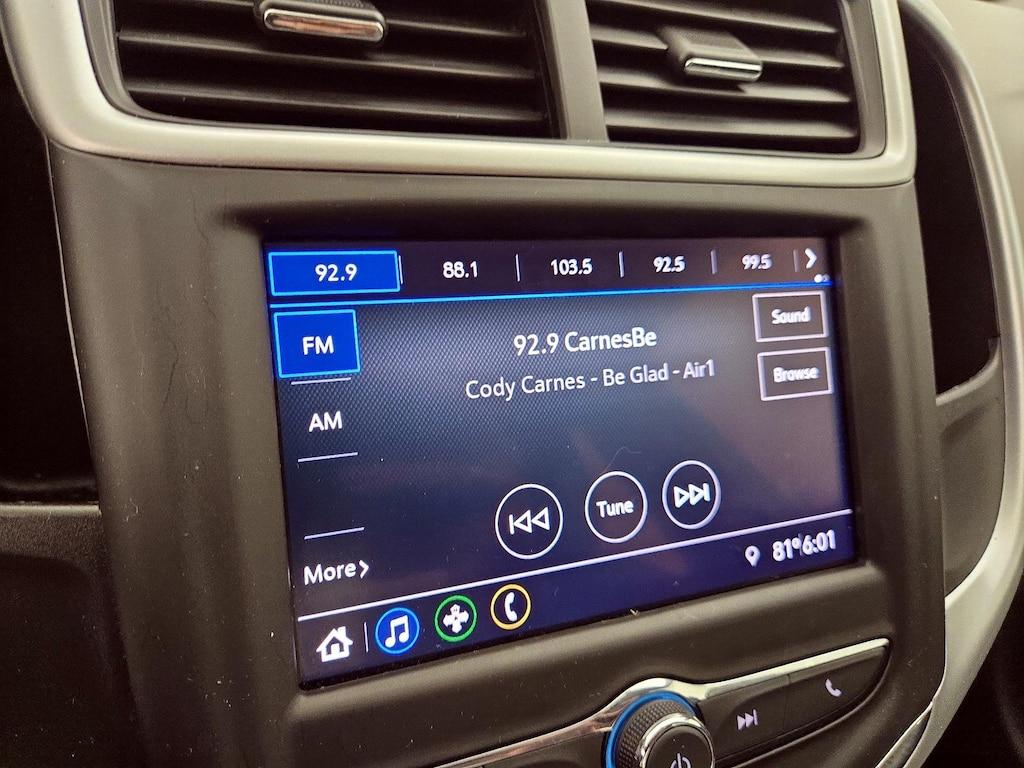 used 2020 Chevrolet Sonic car, priced at $14,599