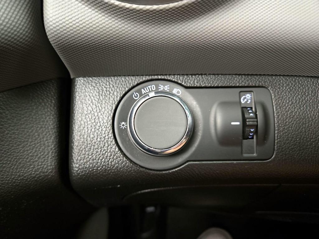 used 2020 Chevrolet Sonic car, priced at $14,599