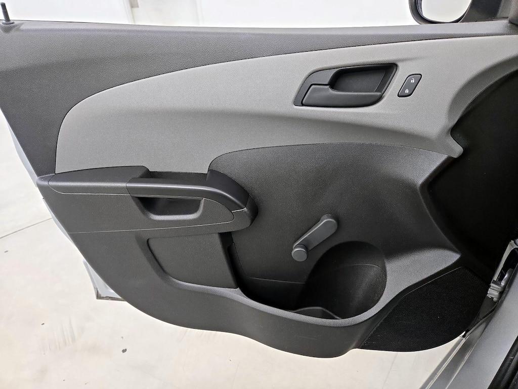 used 2020 Chevrolet Sonic car, priced at $14,599