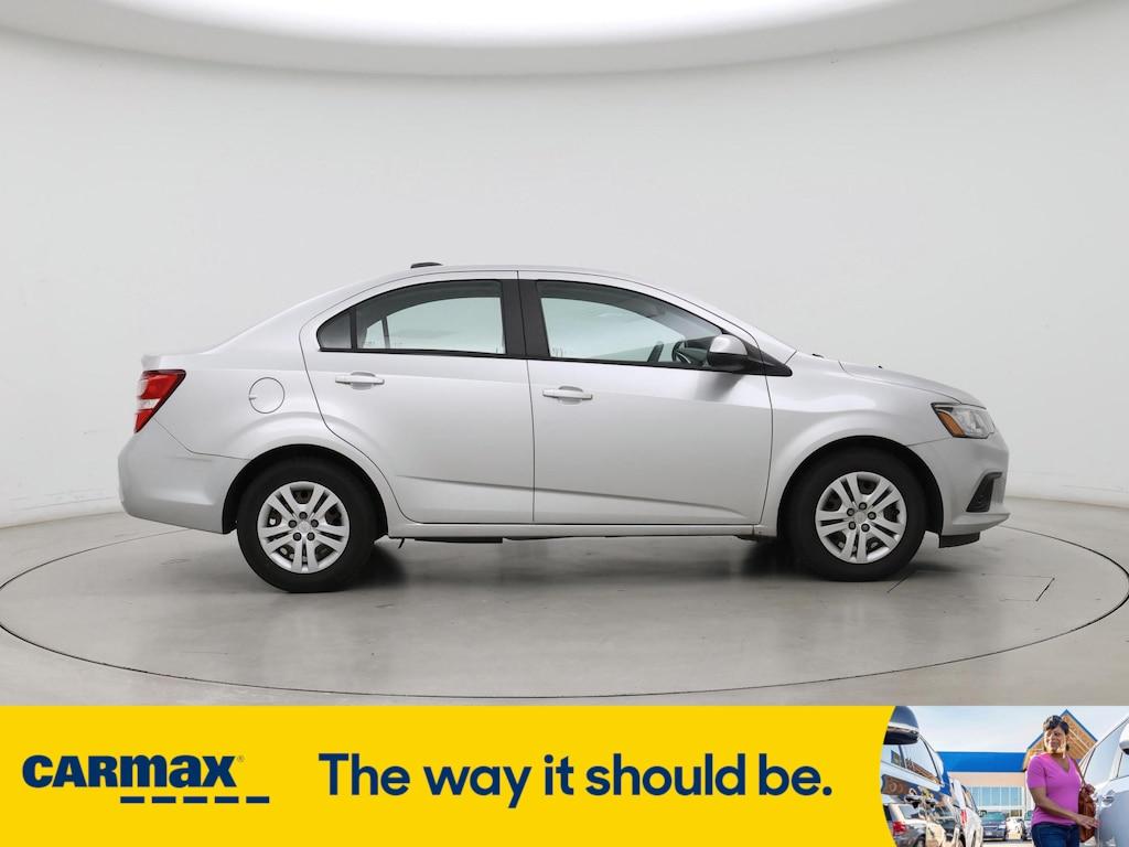 used 2020 Chevrolet Sonic car, priced at $14,599