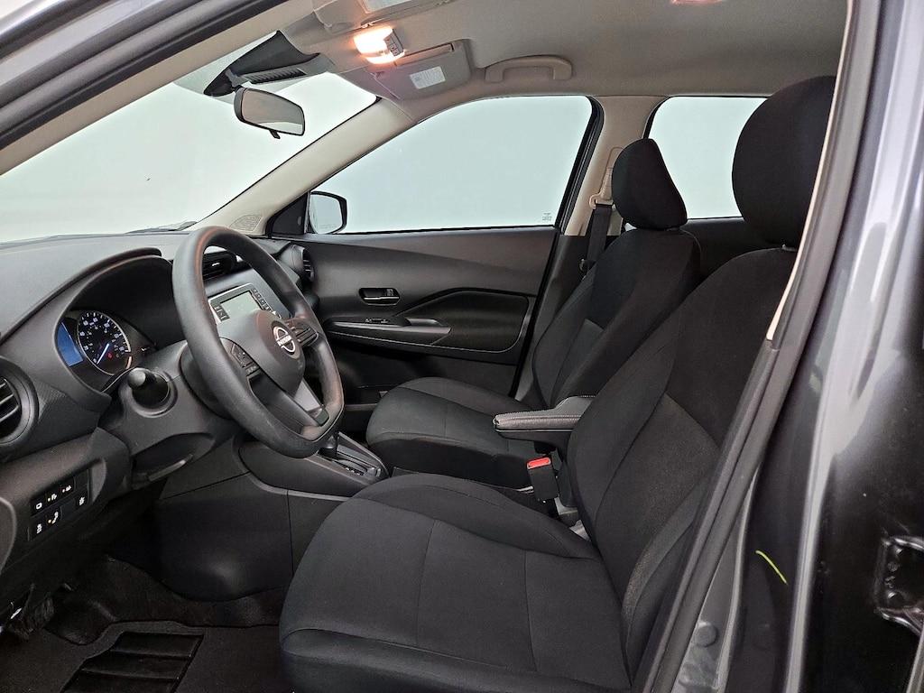 used 2024 Nissan Kicks car, priced at $22,998