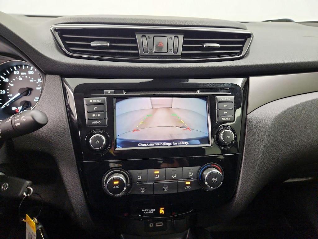 used 2020 Nissan Rogue Sport car, priced at $16,998
