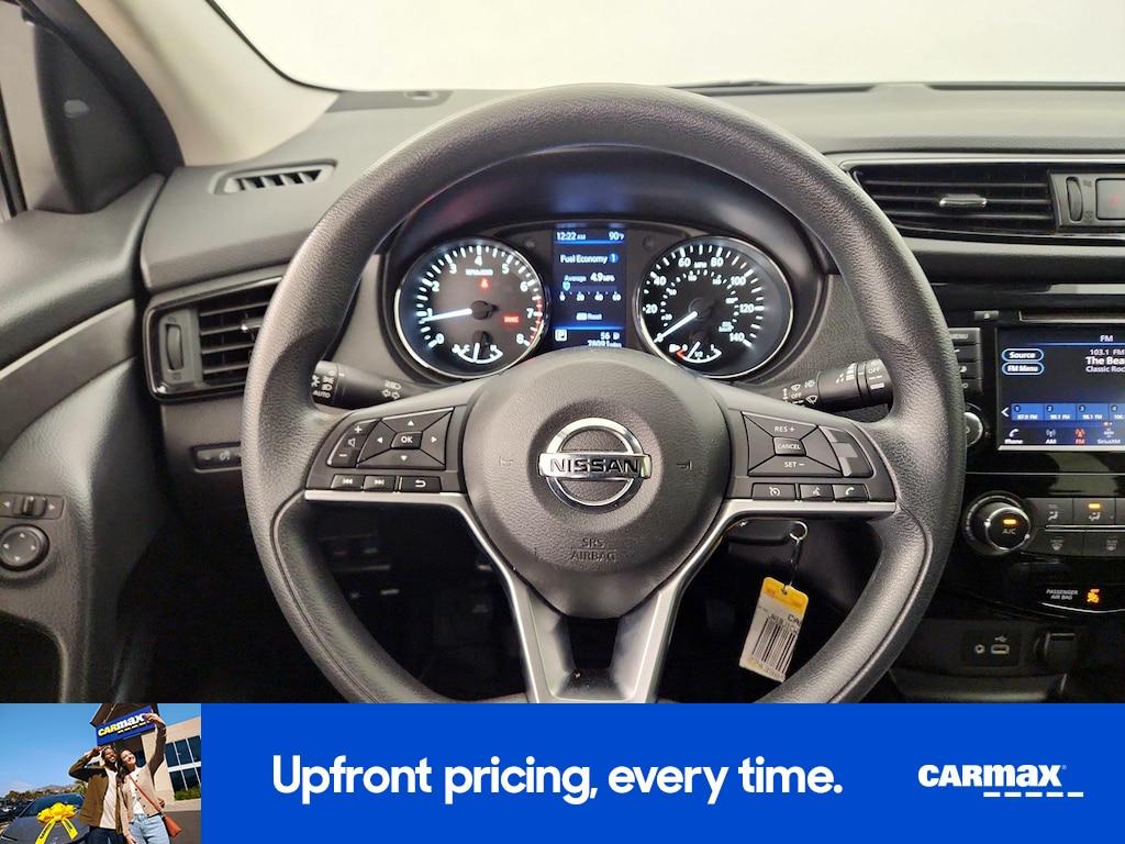 used 2020 Nissan Rogue Sport car, priced at $16,998