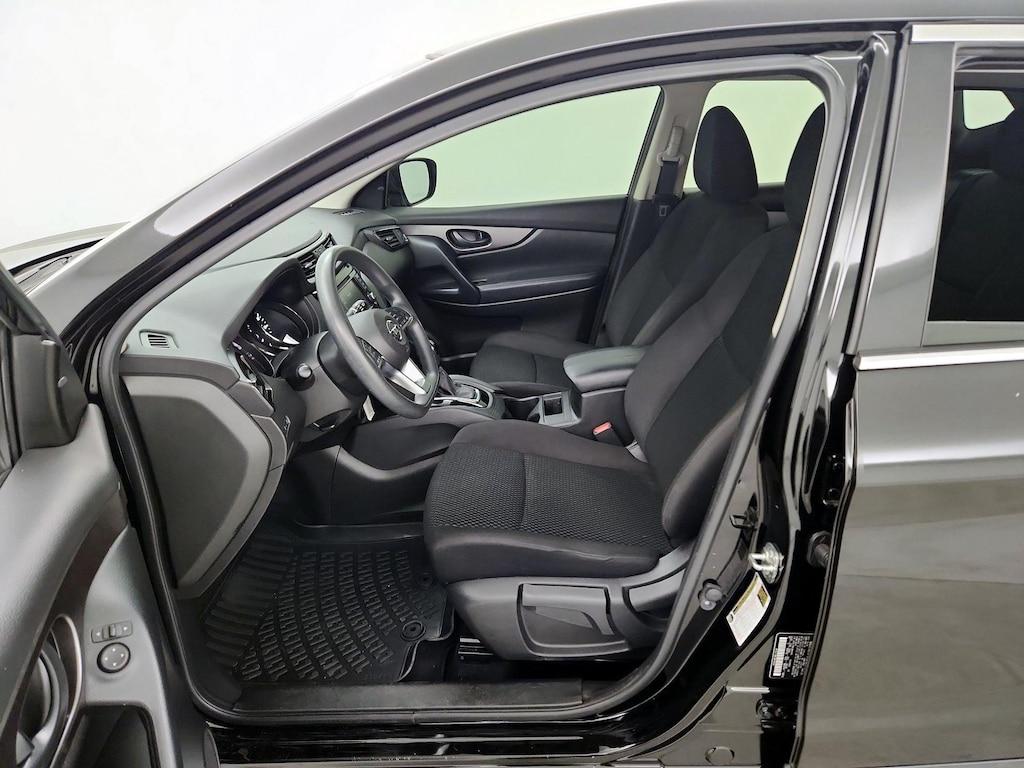 used 2020 Nissan Rogue Sport car, priced at $16,998