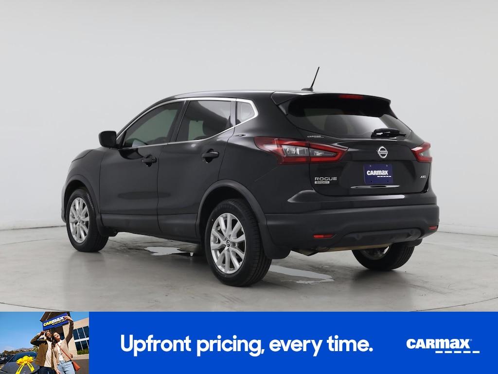 used 2020 Nissan Rogue Sport car, priced at $16,998
