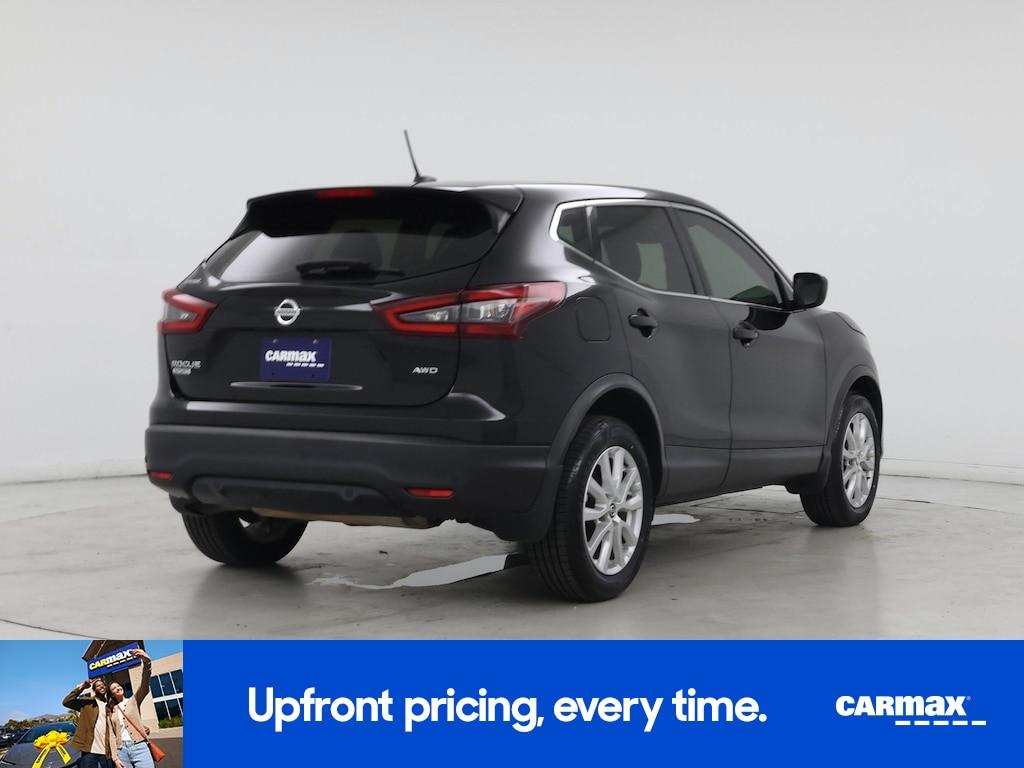 used 2020 Nissan Rogue Sport car, priced at $16,998