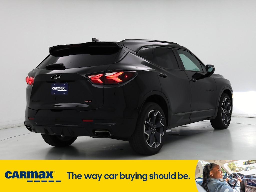 used 2020 Chevrolet Blazer car, priced at $26,998