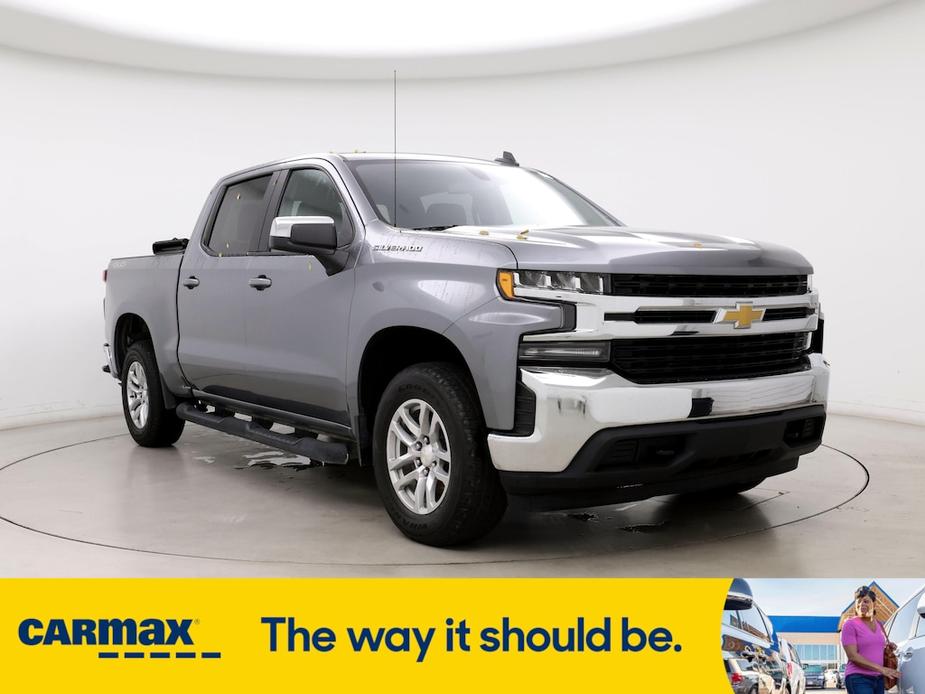 used 2021 Chevrolet Silverado 1500 car, priced at $33,998