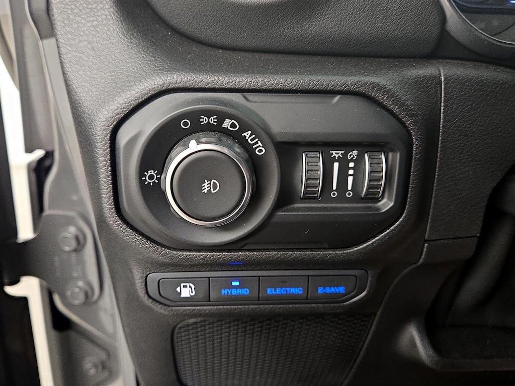 used 2021 Jeep Wrangler Unlimited 4xe car, priced at $33,998