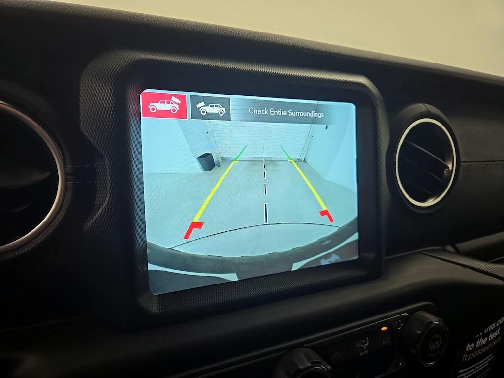 used 2021 Jeep Wrangler Unlimited 4xe car, priced at $33,998