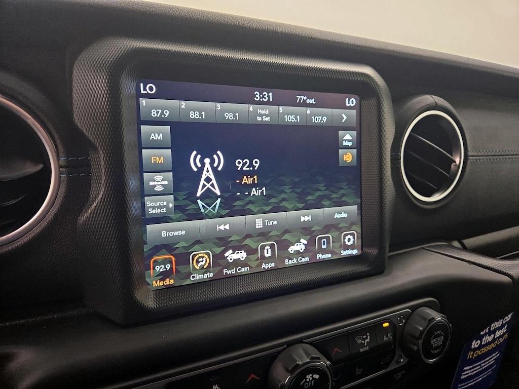 used 2021 Jeep Wrangler Unlimited 4xe car, priced at $33,998