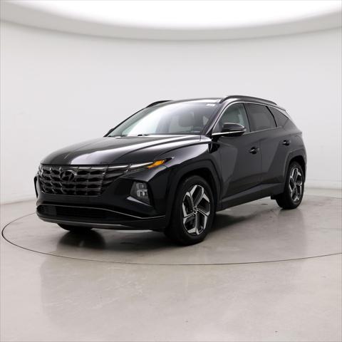 used 2022 Hyundai Tucson car, priced at $27,998